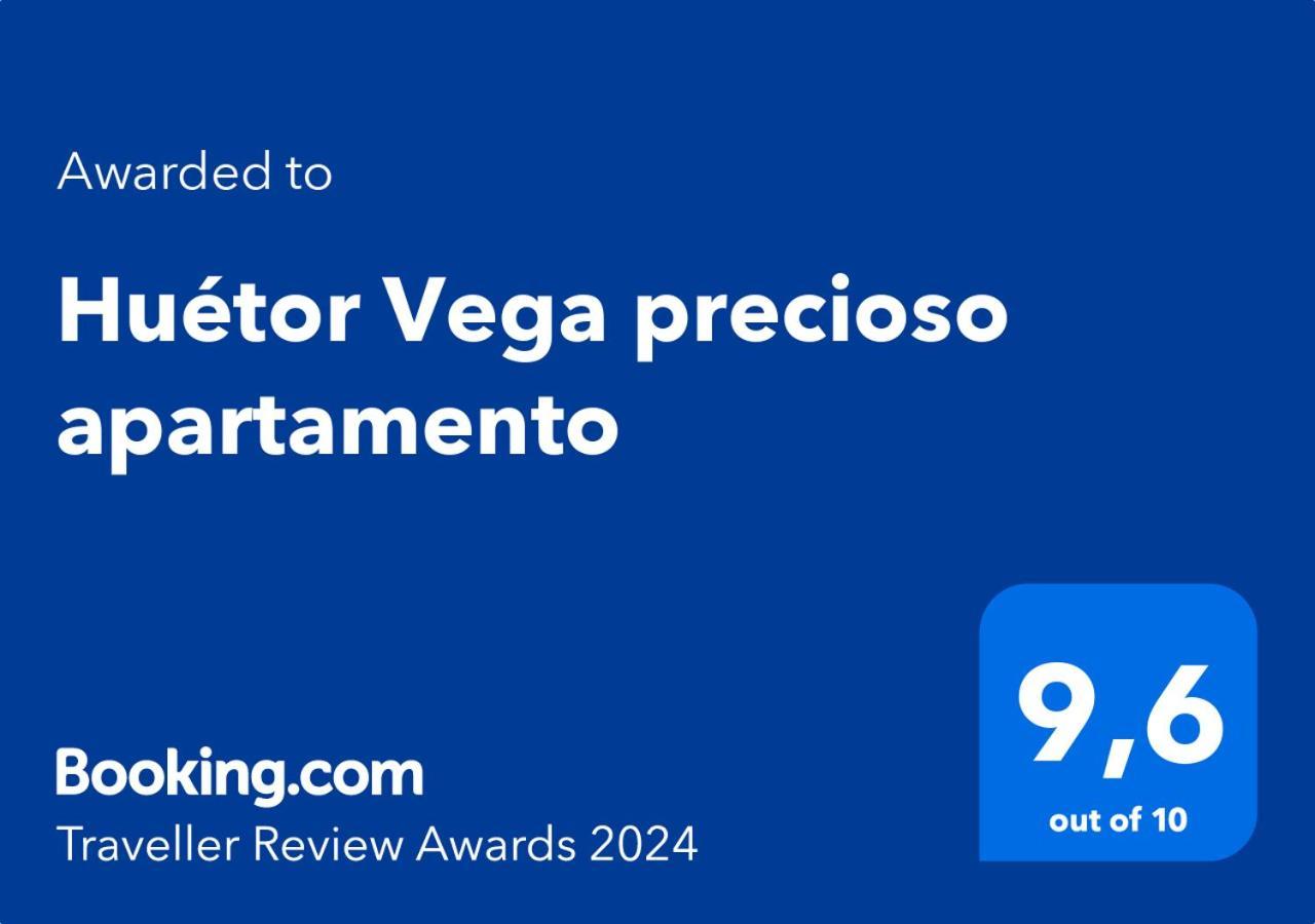 Huetor Vega Precioso Apartamento Huétor Vega Exterior foto